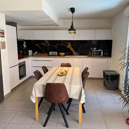 Maison 100M2 - Jaccuzzi, Jardin, 10 Min Plages Сен-Жан-де-Веда Экстерьер фото