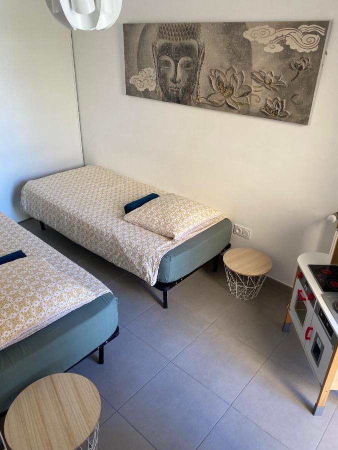 Maison 100M2 - Jaccuzzi, Jardin, 10 Min Plages Сен-Жан-де-Веда Экстерьер фото