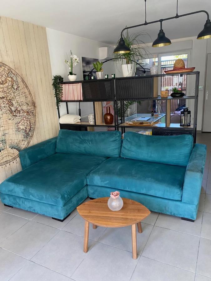 Maison 100M2 - Jaccuzzi, Jardin, 10 Min Plages Сен-Жан-де-Веда Экстерьер фото