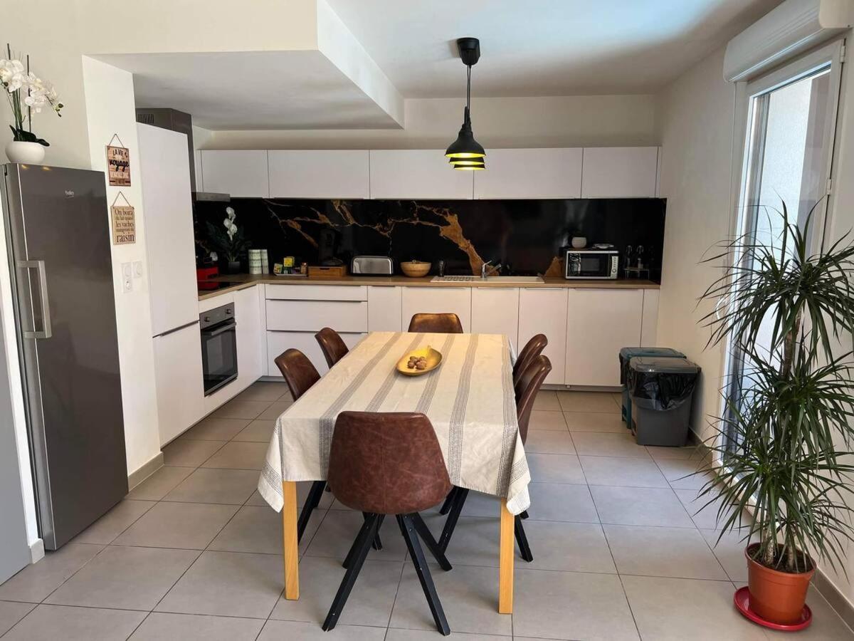 Maison 100M2 - Jaccuzzi, Jardin, 10 Min Plages Сен-Жан-де-Веда Экстерьер фото